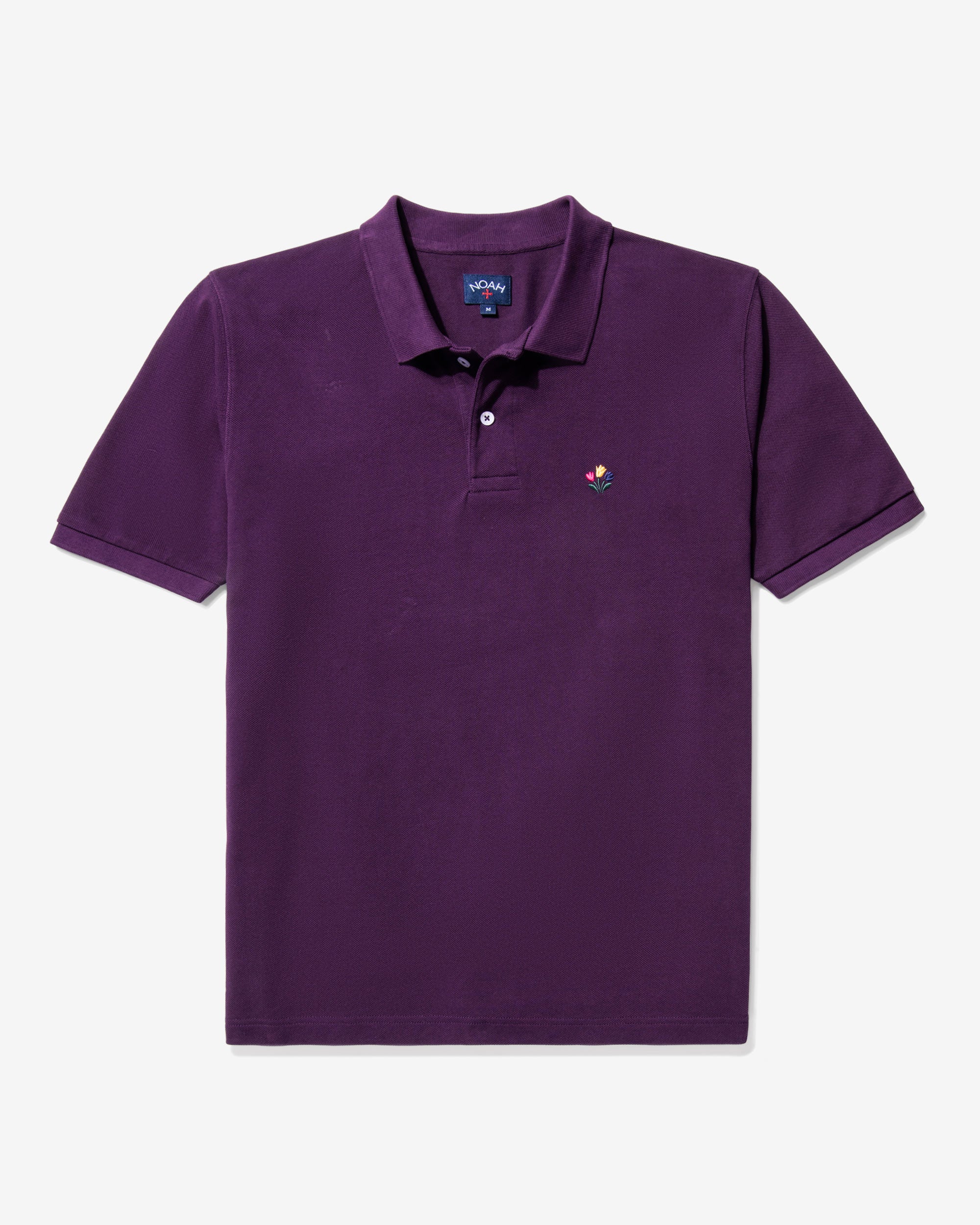 Pique Polo (FW22) - Noah