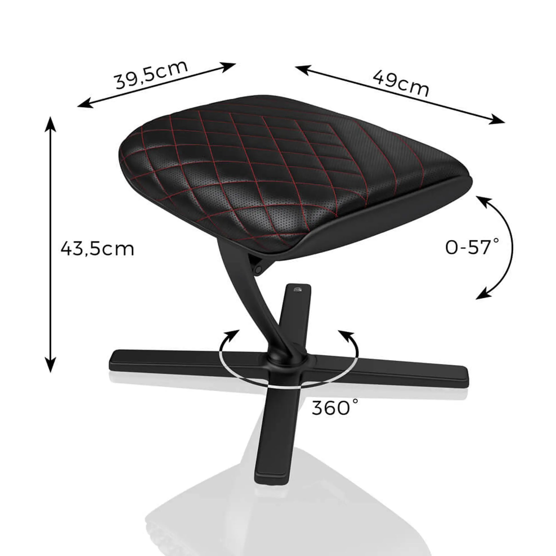 noblechairs ゲーミングチェア｜FOOTREST – noblechairs日本公式