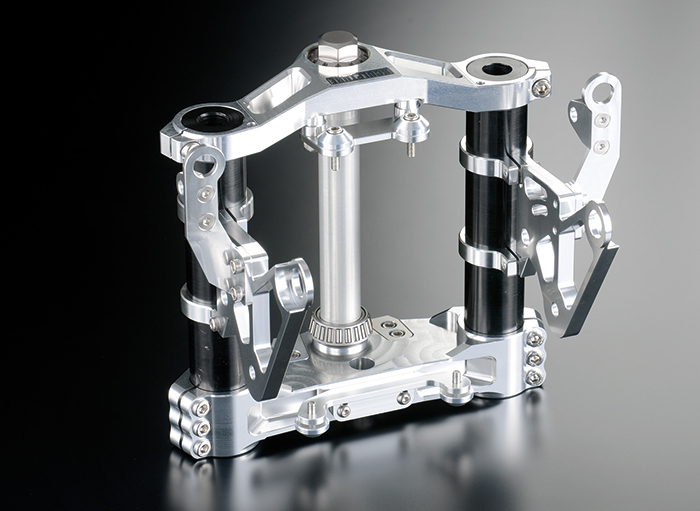 φ43アルミSPステムKIT TYPE-3（Z1-R） | NOBLEST