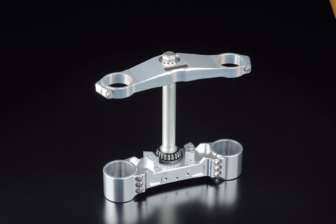 倒立オーリンズフォーク用ステムKIT TYPE-2（GSX1100S KATANA） | NOBLEST