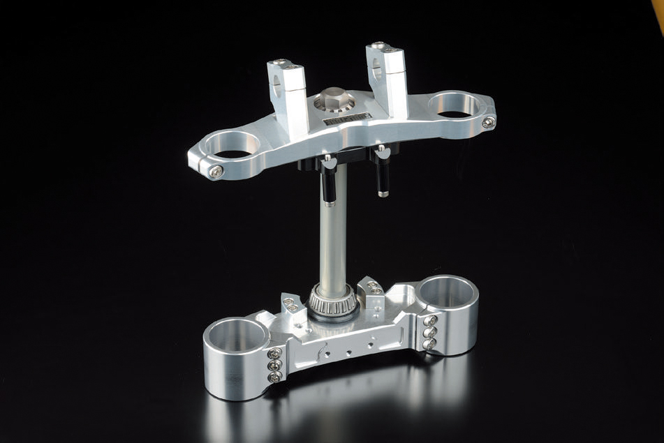 倒立オーリンズフォーク用ステムKIT TYPE-1（GPZ900R NINJA） | NOBLEST