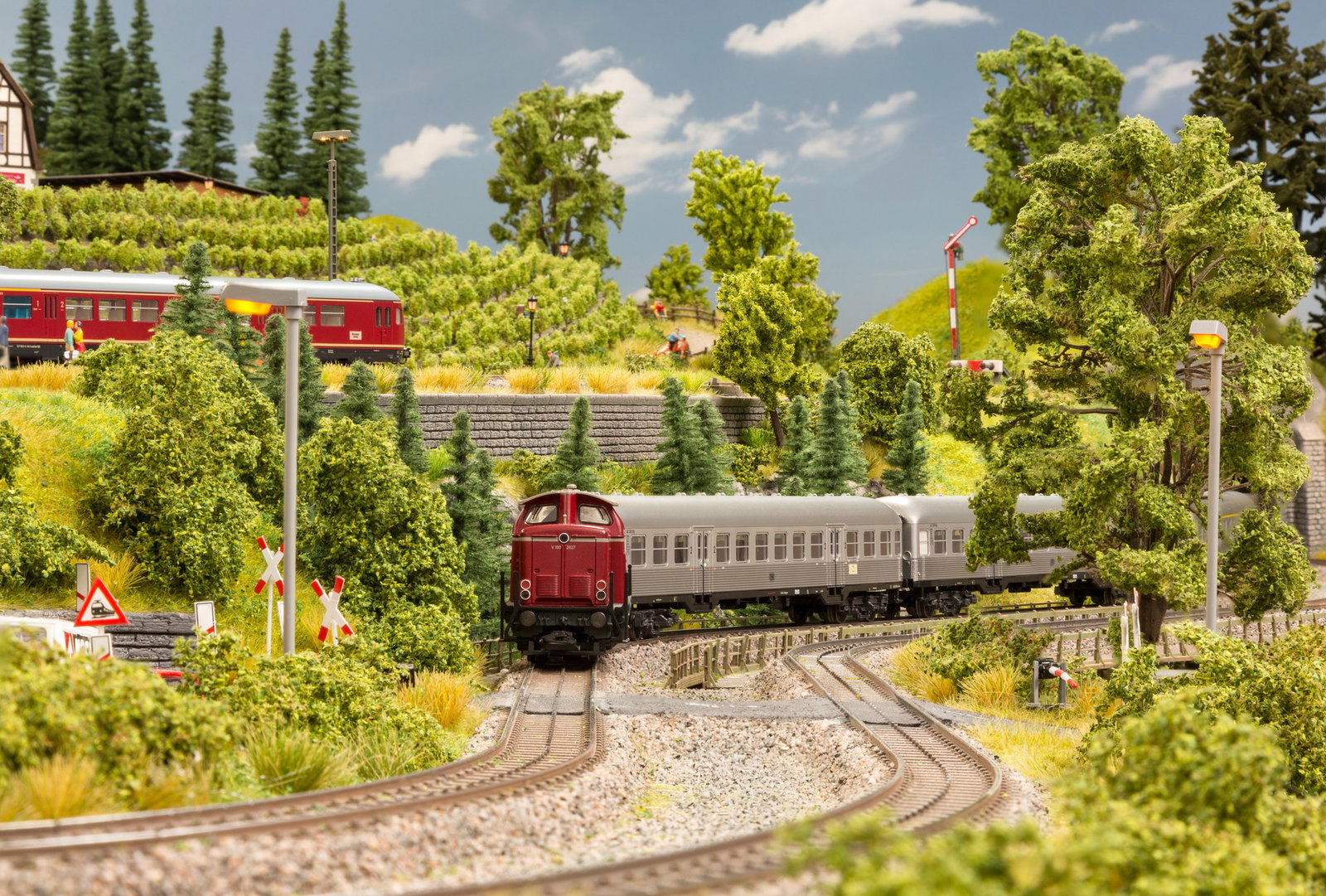 Everything to get started | model railways from the model