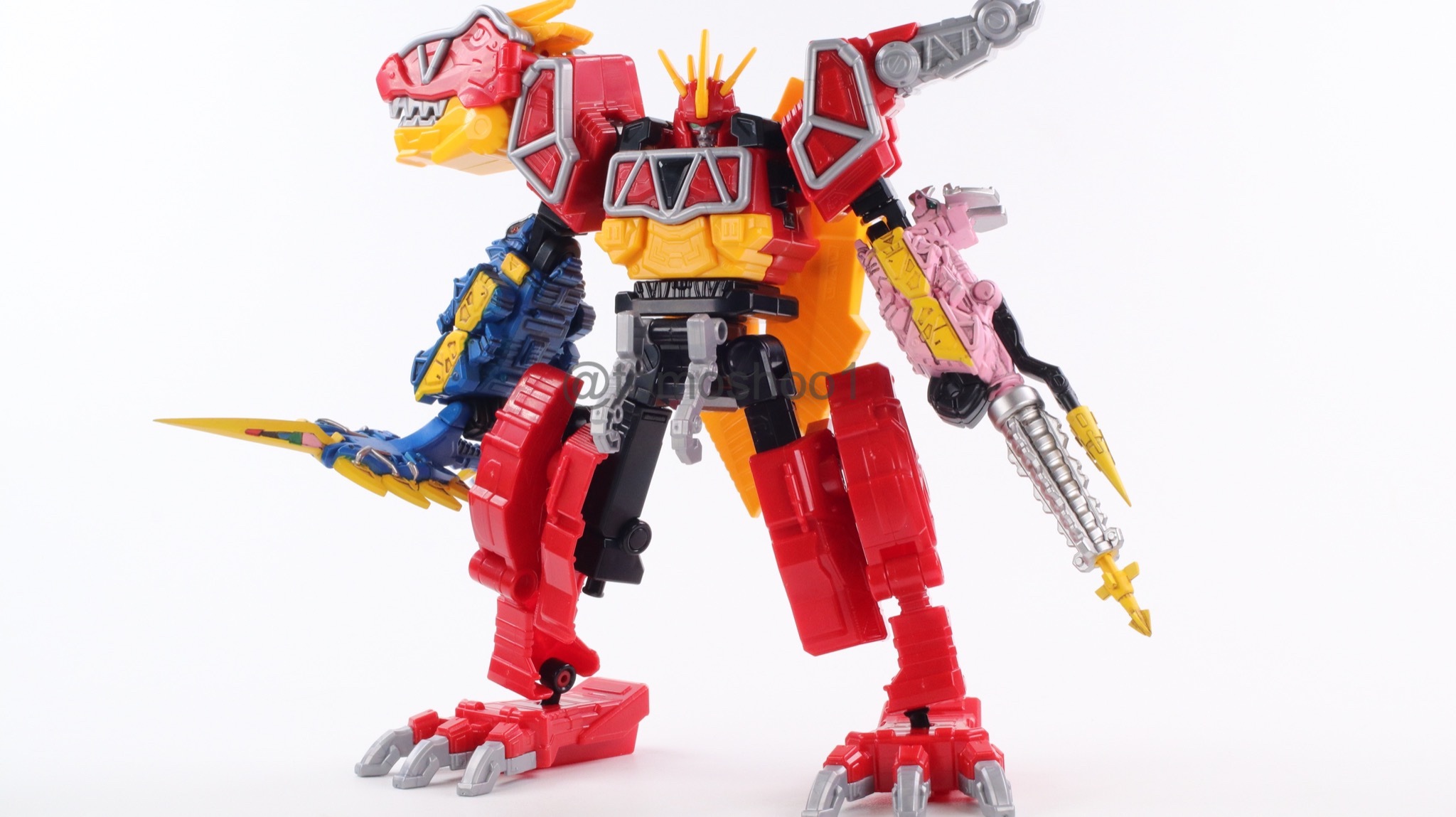 のどかな日常〜ミニプラ工房〜 » Blog Archive 【ミニプラ・キング