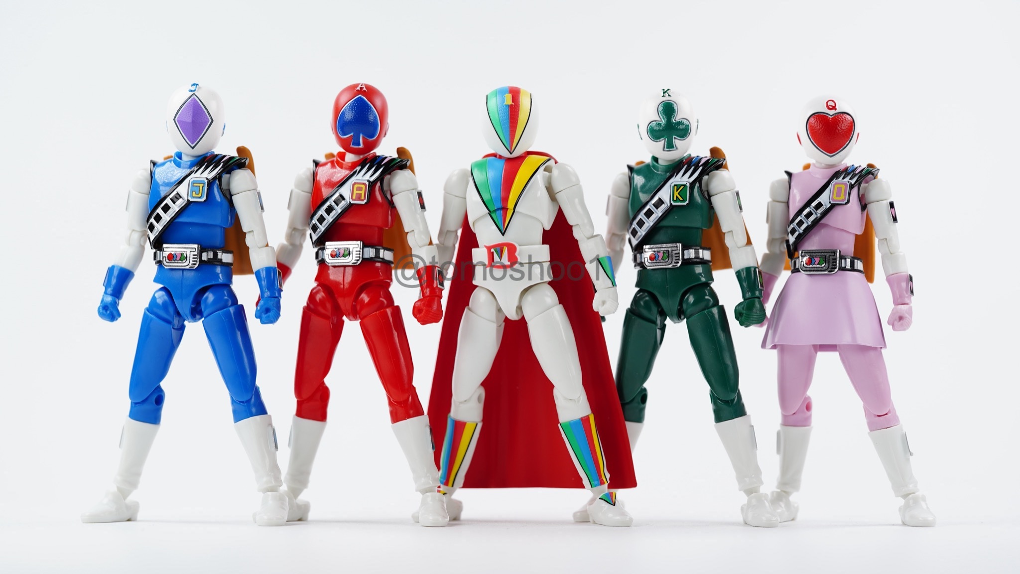 のどかな日常〜ミニプラ工房〜 » Blog Archive 【SHODO SUPER