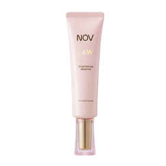 敏感肌用高保湿エイジングケアのノブ L＆W ブライトニングエッセンス