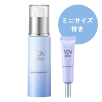 ノブプラス リペアエッセンス V 限定セット: ノブ | ノブ公式