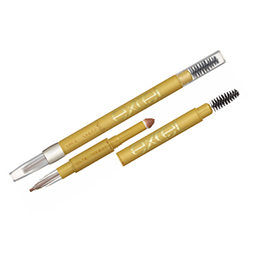 エクセル パウダー＆ペンシル アイブロウEX PD07（モカブラウン）