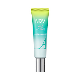 積極的なにきび肌ケア ノブ ACアクティブシリーズ｜ノブ公式