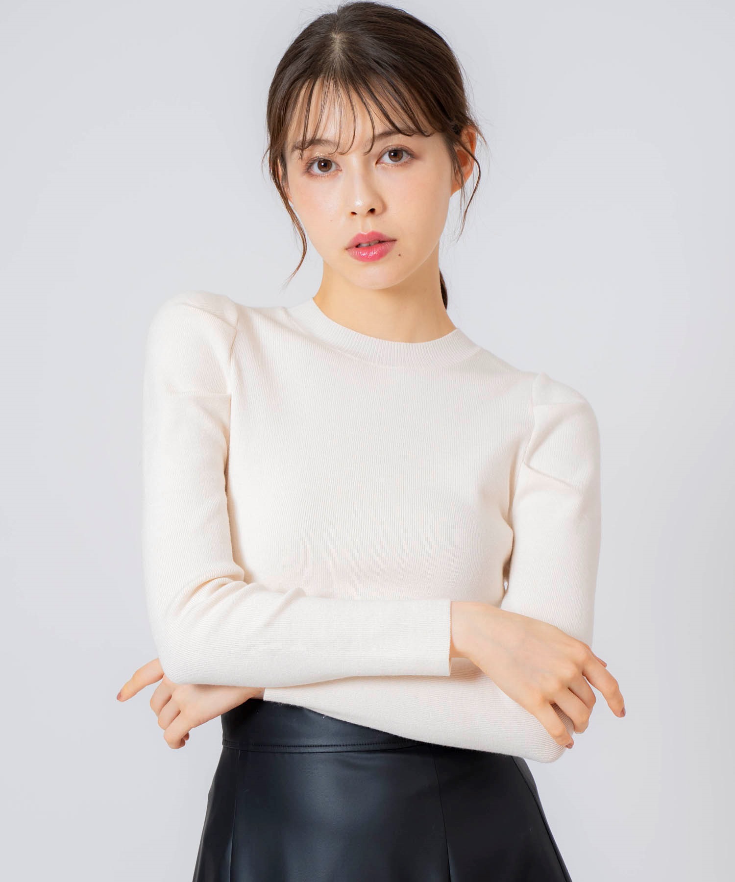 パワショルニット | ニット | NOELA OFFICIAL WEB STORE