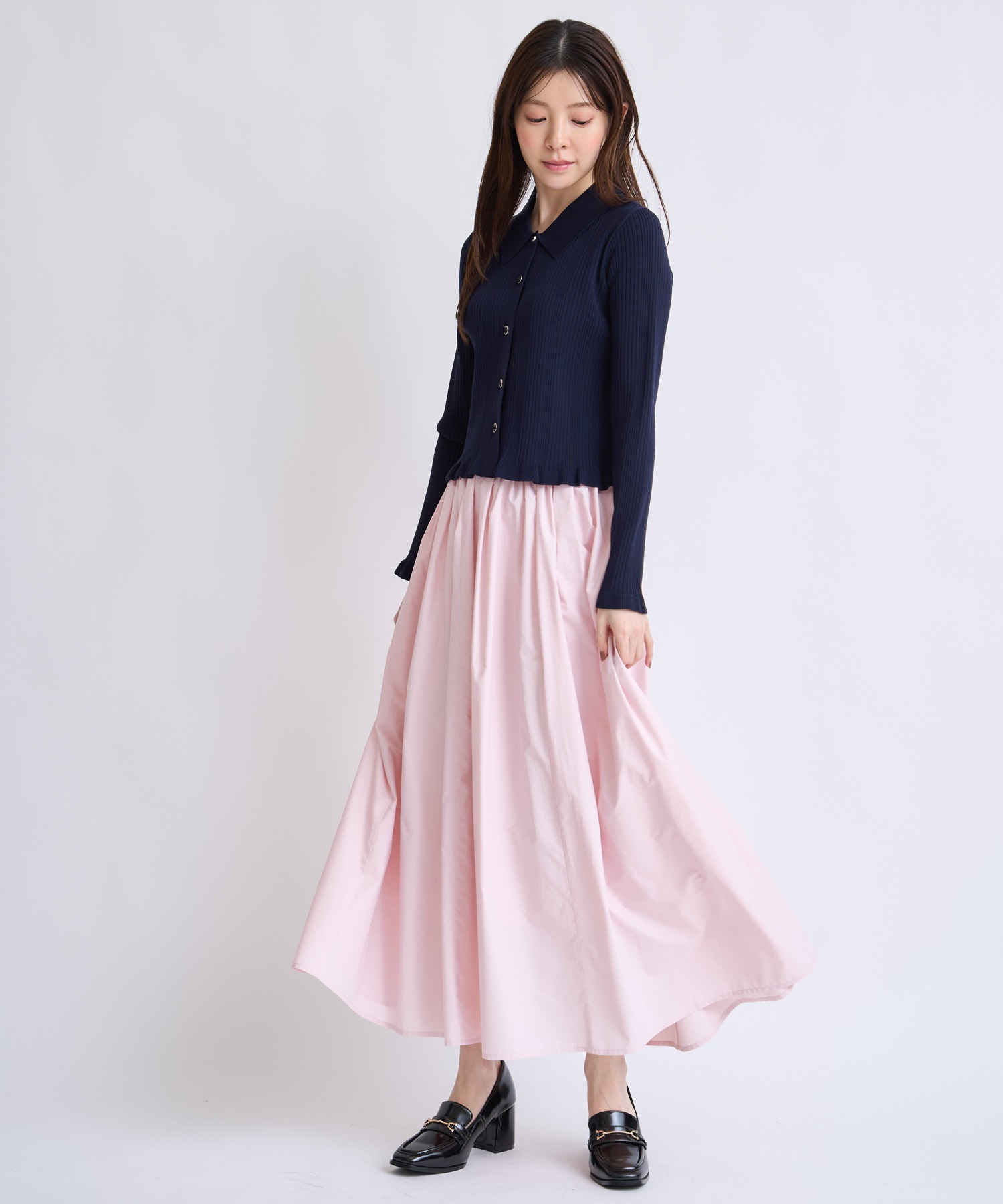 アソートギャザーフレアスカート | フレアスカート | NOELA OFFICIAL