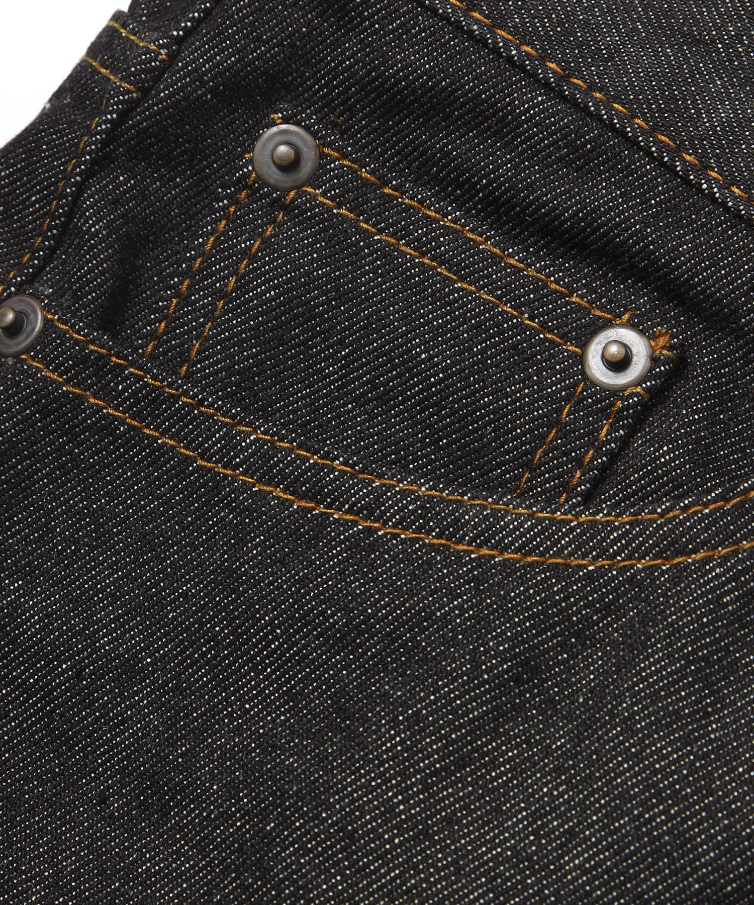 シンチバックジーンズ[Black] – Noen