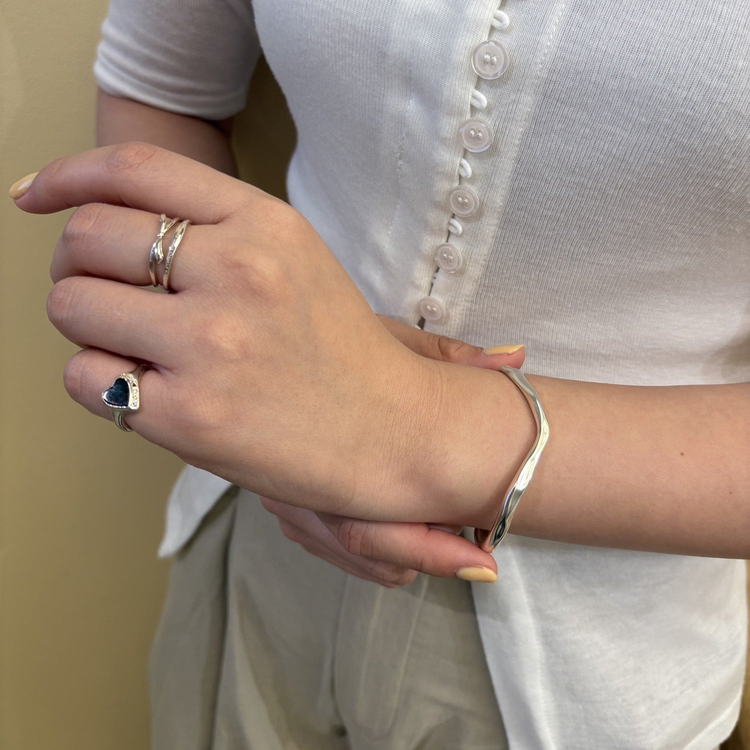 シルバーリング｜リング｜ノジェス 公式オンラインストア