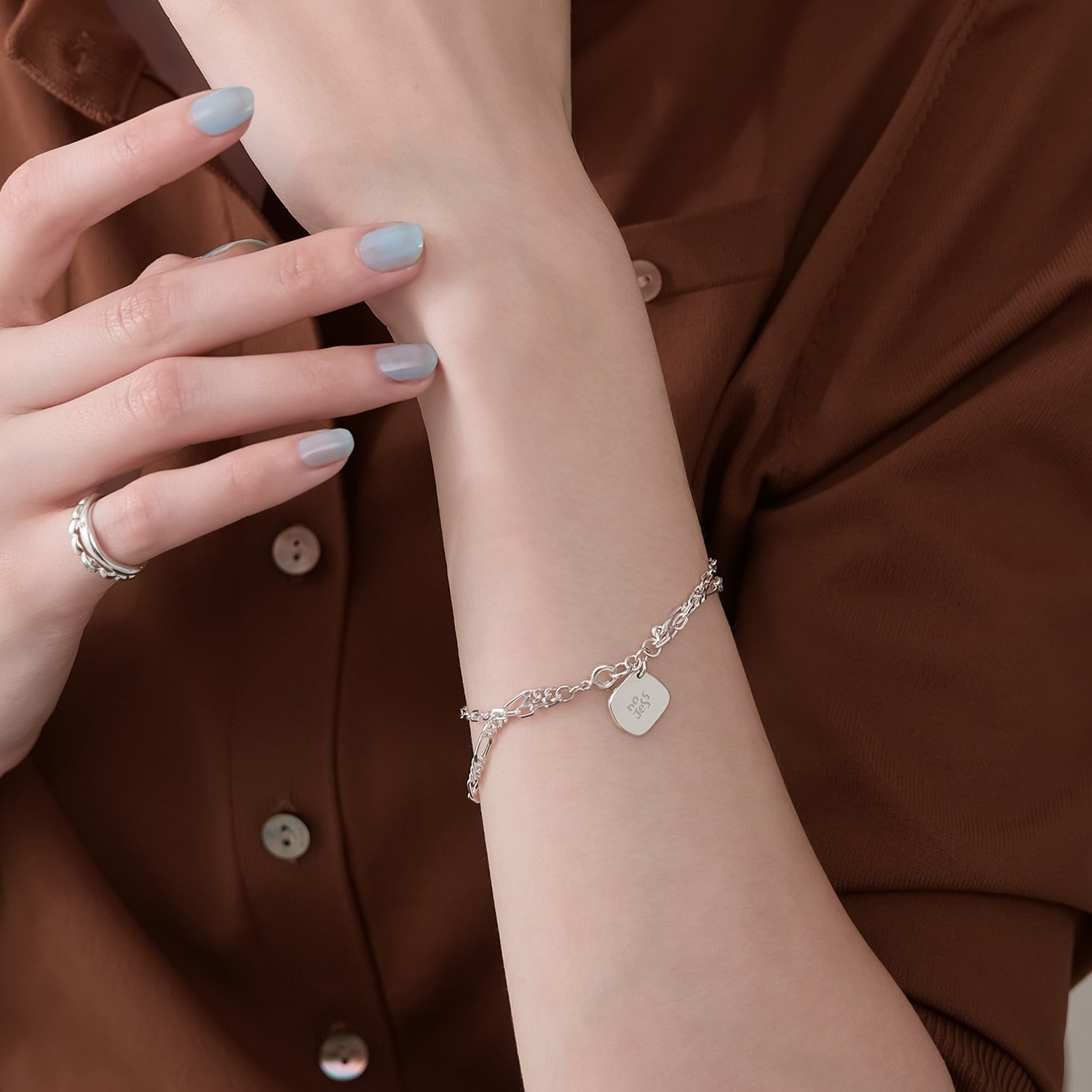 シルバーブレスレット｜ブレスレット｜ノジェス 公式オンラインストア