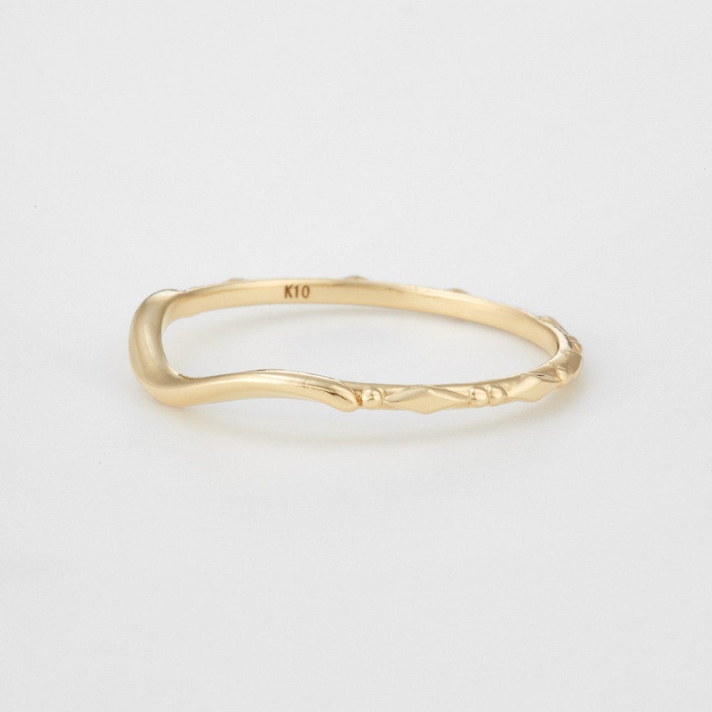 Plus Ring】K10リング｜リング｜ノジェス 公式オンラインストア