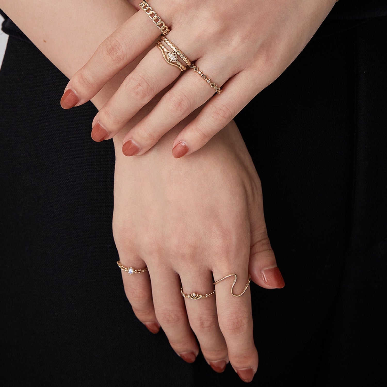 ともこ様ノジェス限定　リングのみ <展開店舗限定>K5リング｜リング｜ノジェス 公式オンラインストア