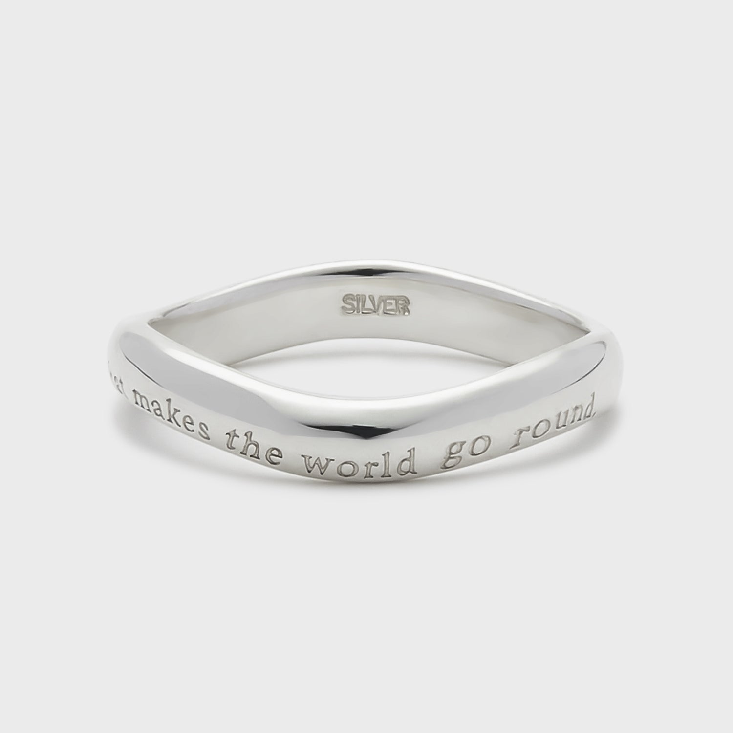 シルバーリング｜リング｜ノジェス 公式オンラインストア