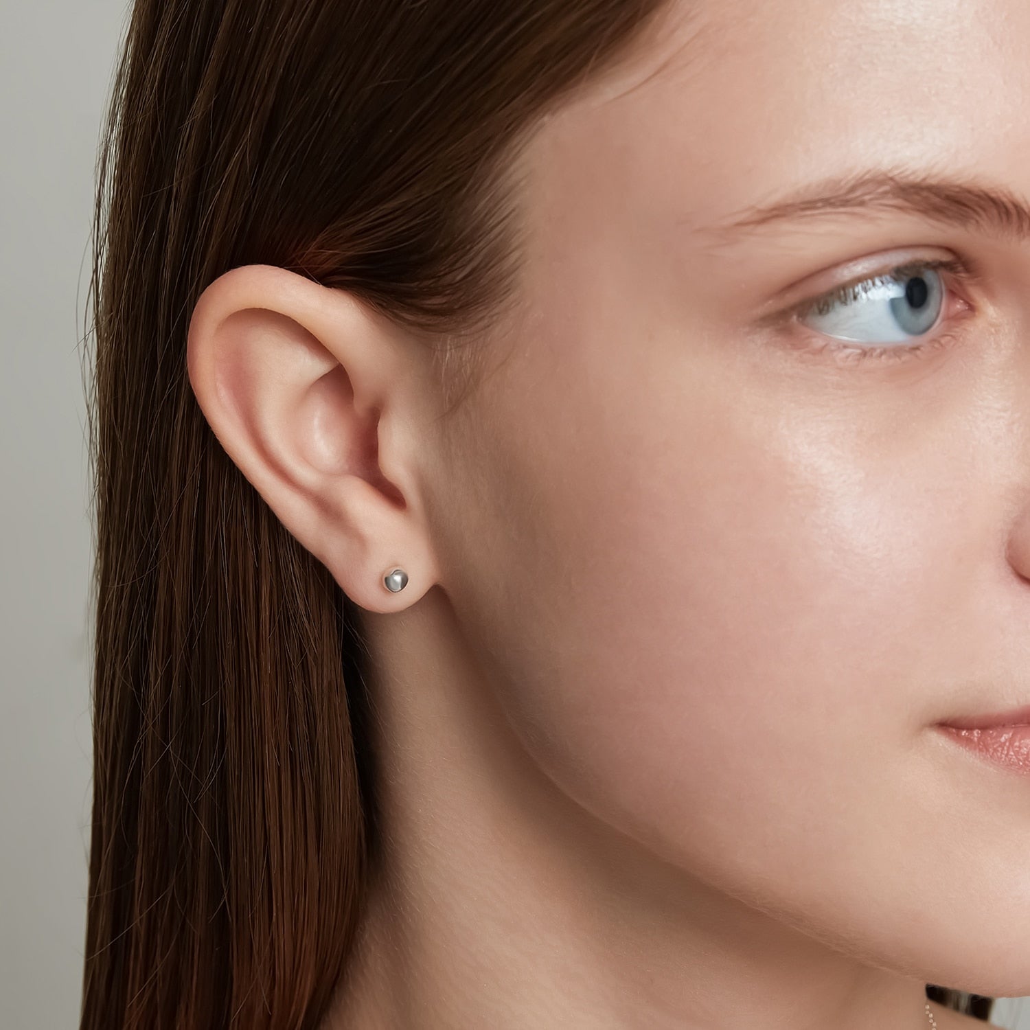 シルバー／K10ピアス（片耳用）｜シングルピアス｜ノジェス 公式