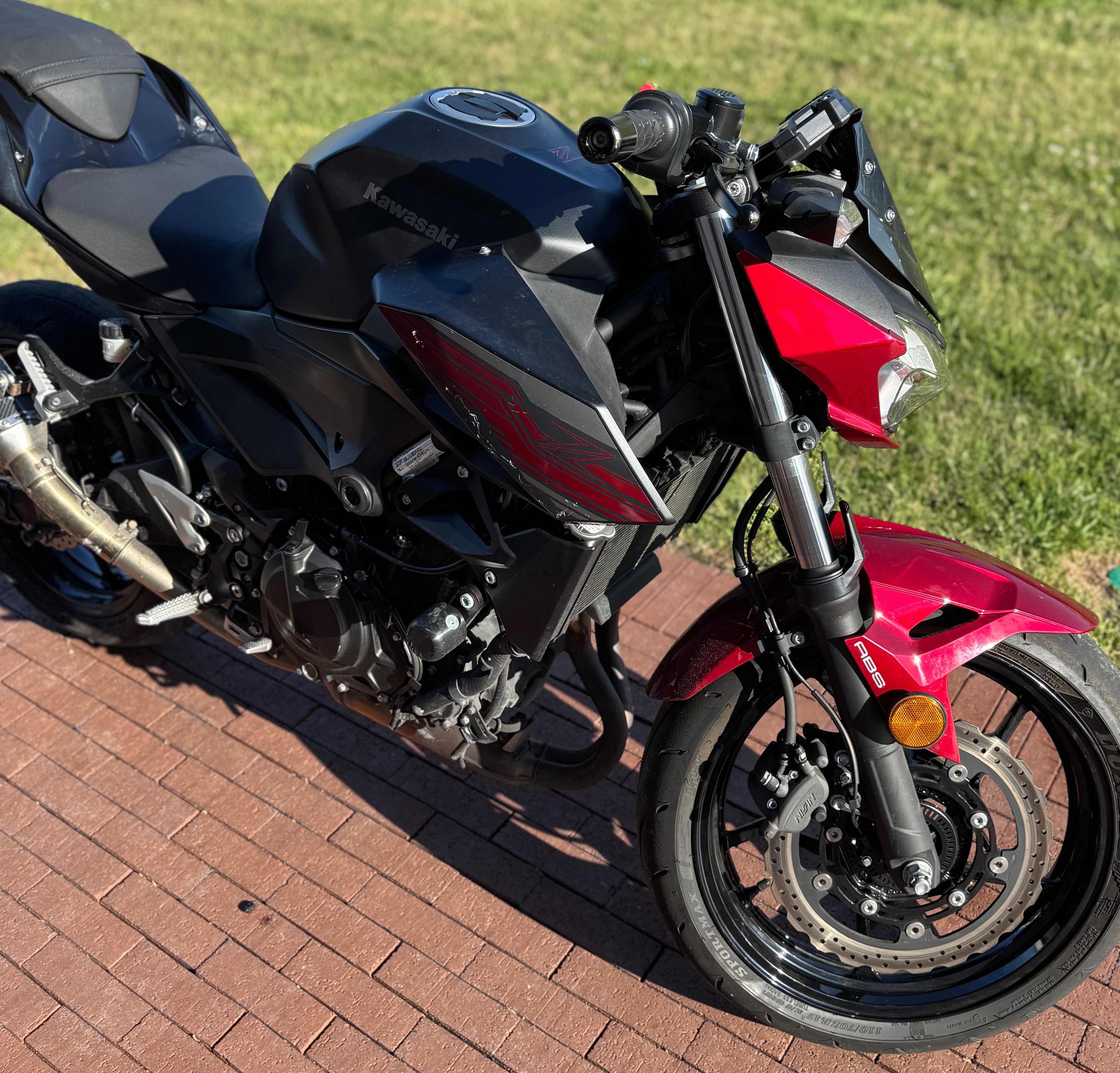 2019 Kawasaki Ninja Z400 for Sale ABS - NOLA Riding Academy