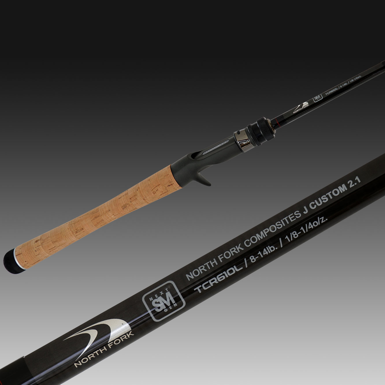 TCR610L – North Fork Composites