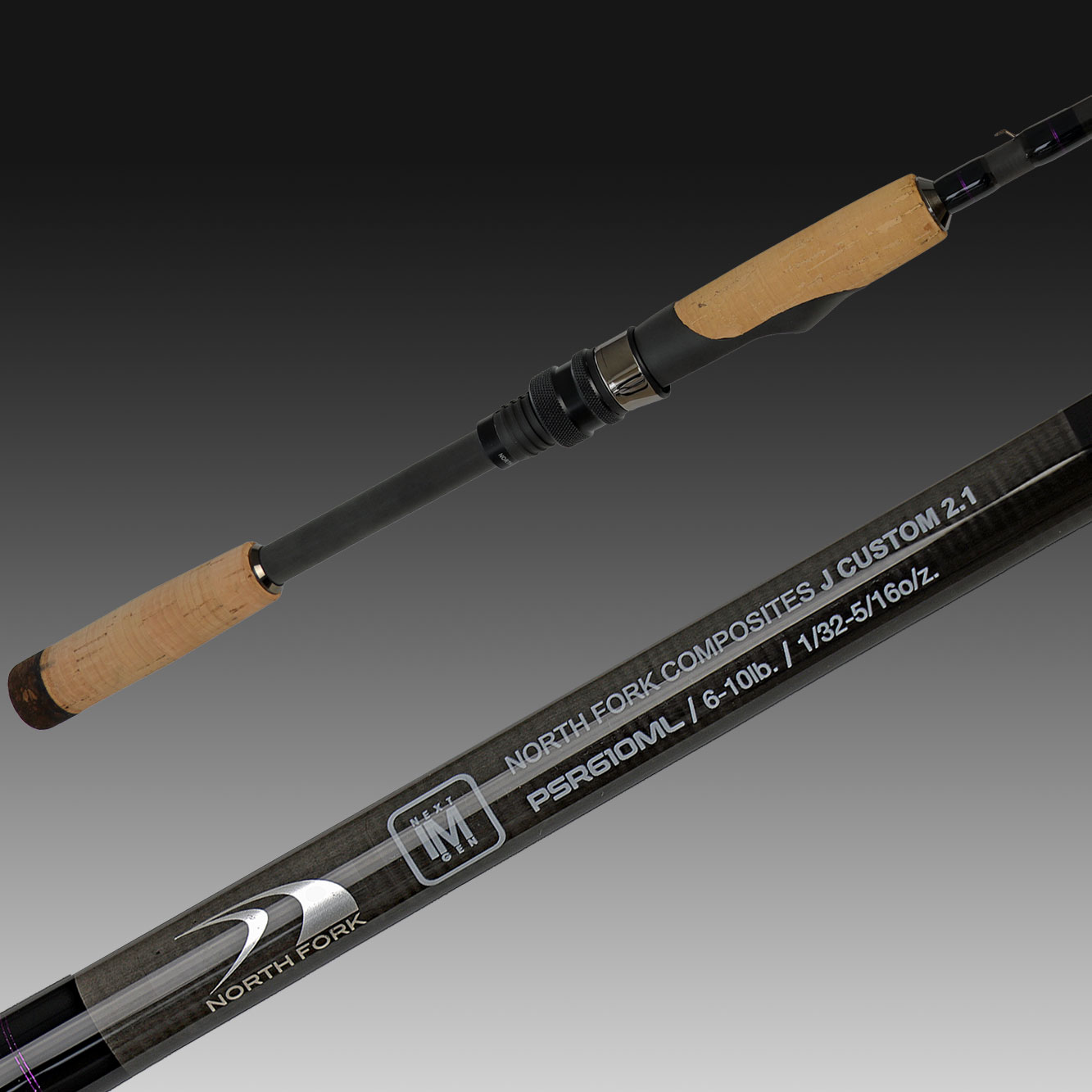 PSR610ML – North Fork Composites