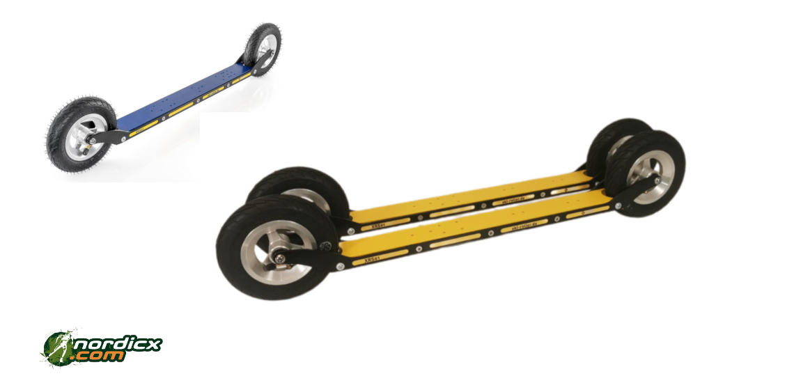 SRB ローラースキーセット SRB ローラースキーセット