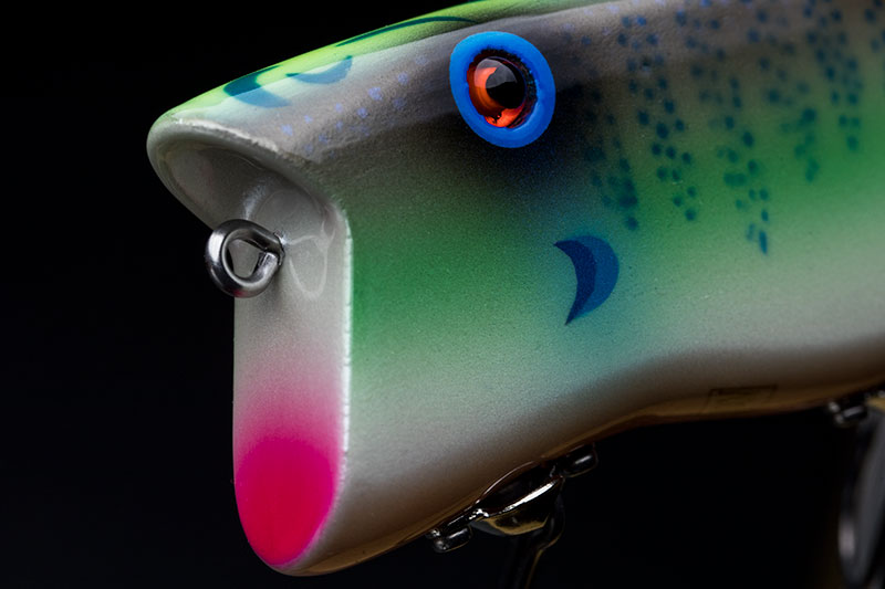 GILL TOP | BASS | NORIES