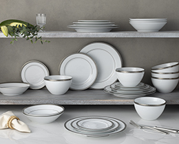 Noritake Kyoka Shunsai Round Vegetable Serving Bowl