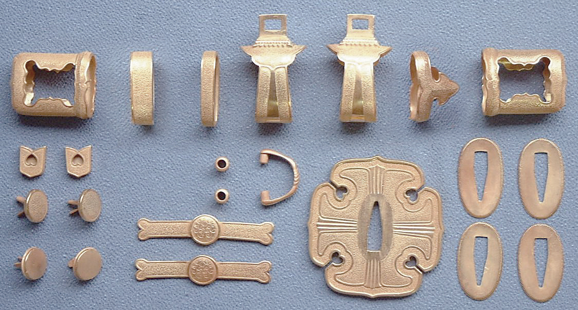 金具・材料 - 濃州堂