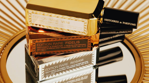 2月24日発売！】Histoires de Parfumsからディスカバリーセットと香水