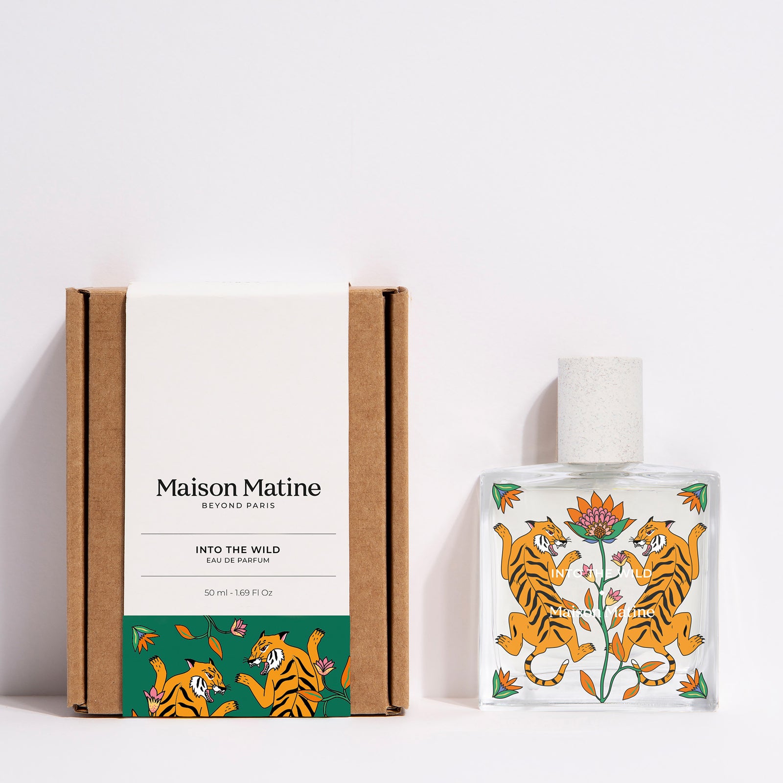 イントゥ ザ ワイルド｜分け入っても密林 – NOSE SHOP