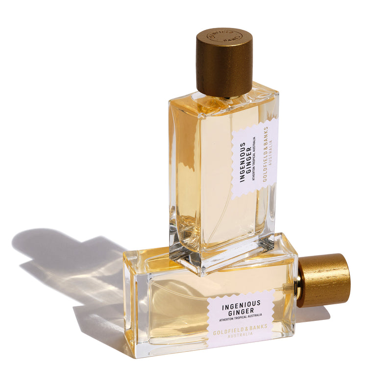 インジーニアス ジンジャー – NOSE SHOP