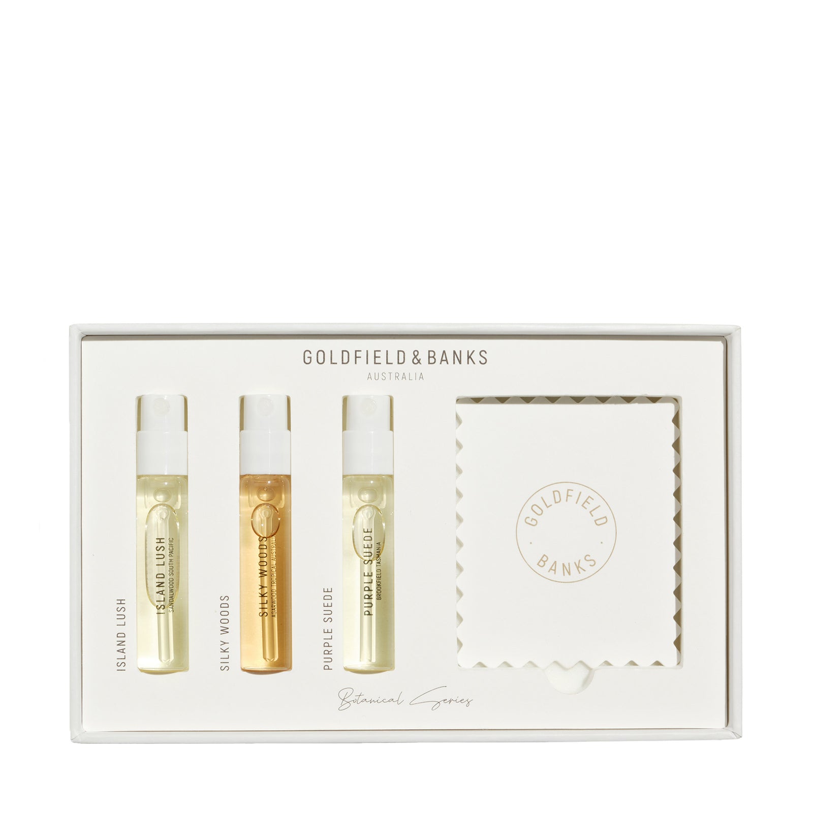 ボタニカルシリーズディスカバリーセット – NOSE SHOP