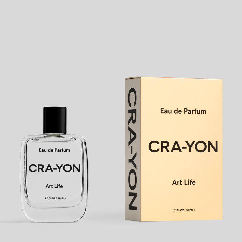 アートライフ｜レモンイエロー 人生こそ芸術 – NOSE SHOP