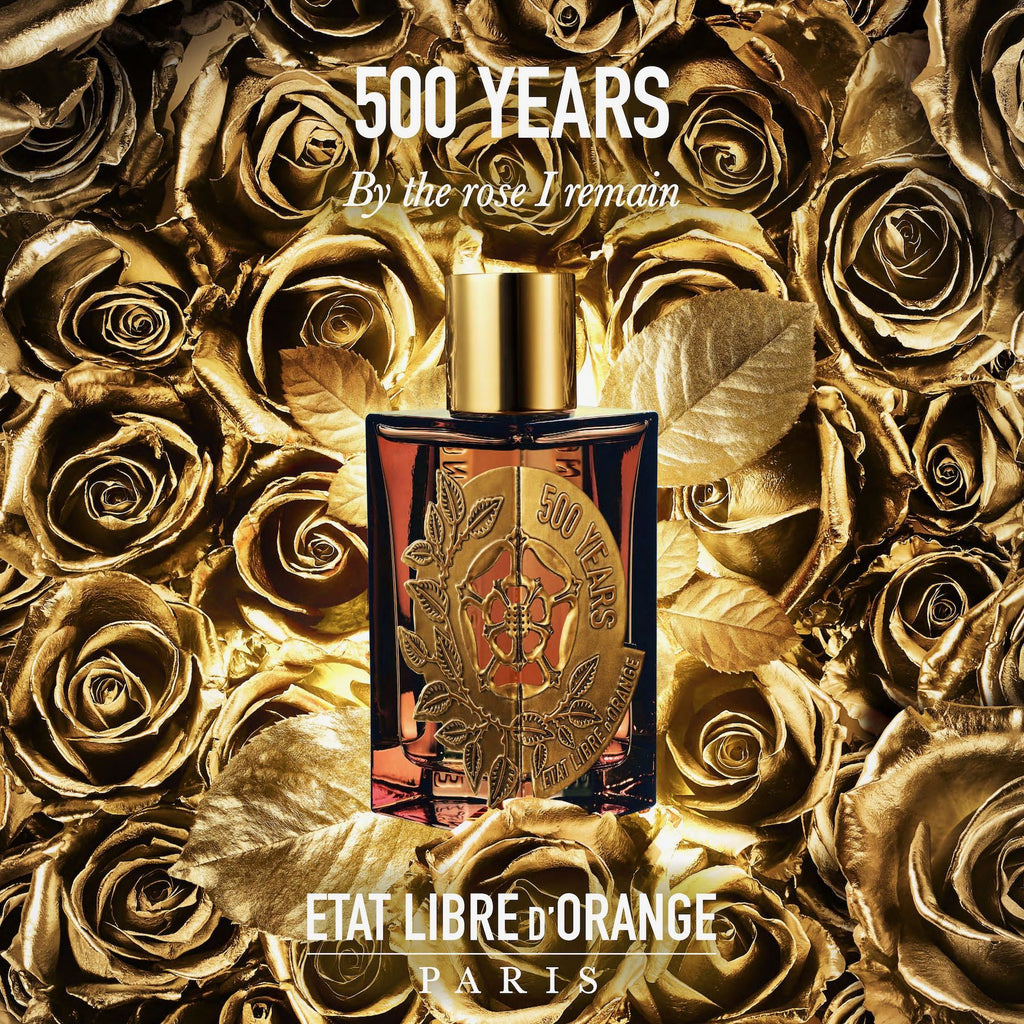 ファイブハンドレッドイヤーズ｜ローズが刻むわたしの軌跡 – NOSE SHOP