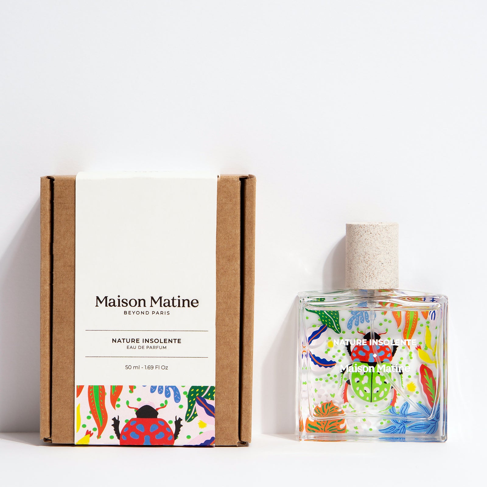 ナチュール アンソロント｜自然の反乱 – NOSE SHOP