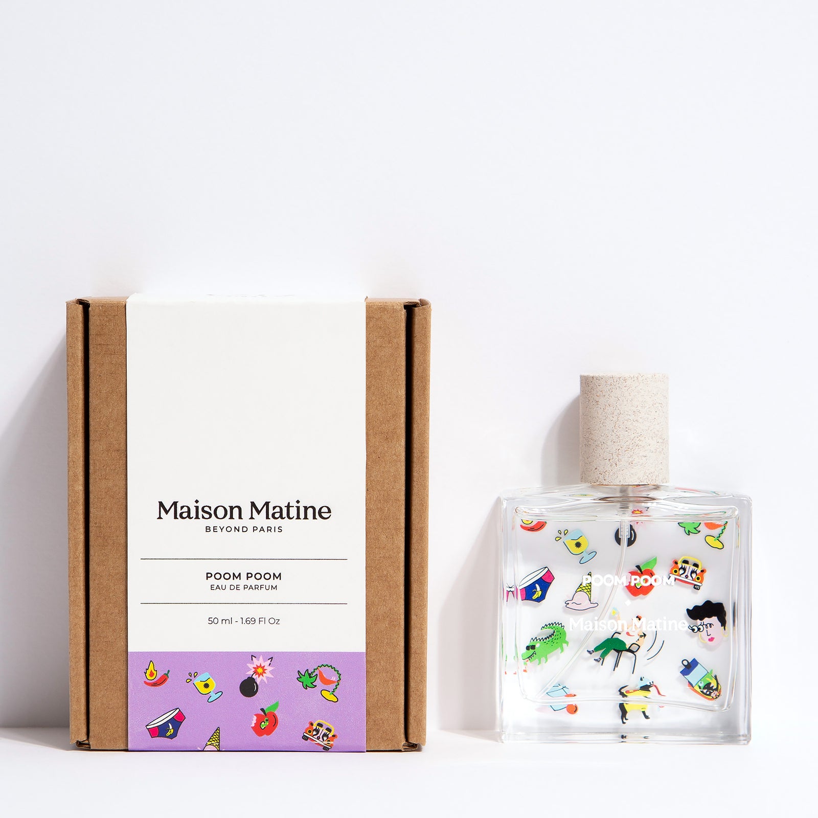 プンプン｜あるがまま – NOSE SHOP