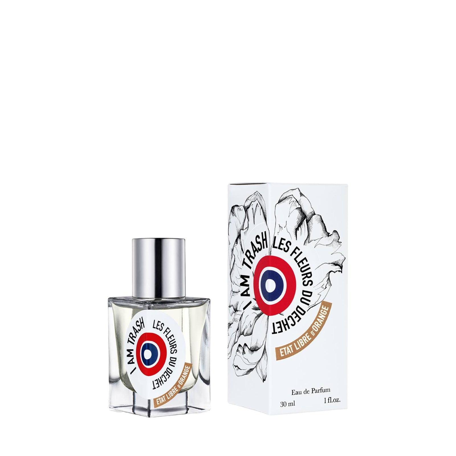 レ フルール デュ デシェ — アイ アム トラッシュ｜ゴミの花 – NOSE SHOP