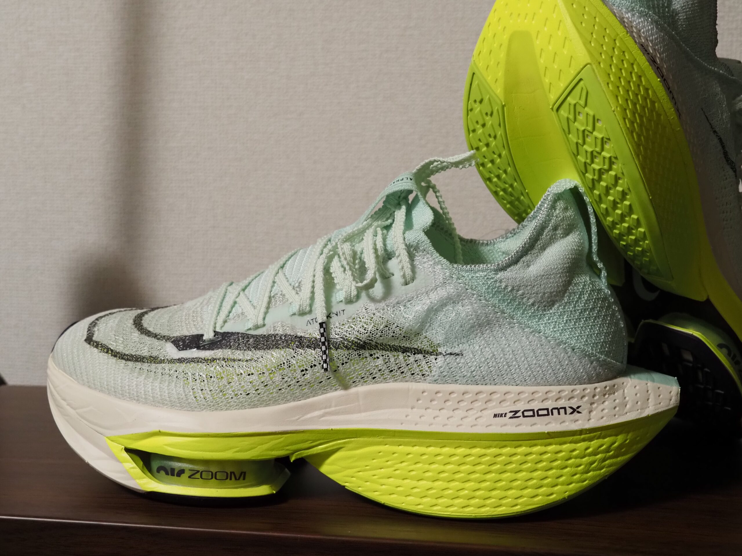 キプチョゲシューズ】アルファフライ ネクスト％2レビュー！特徴や重