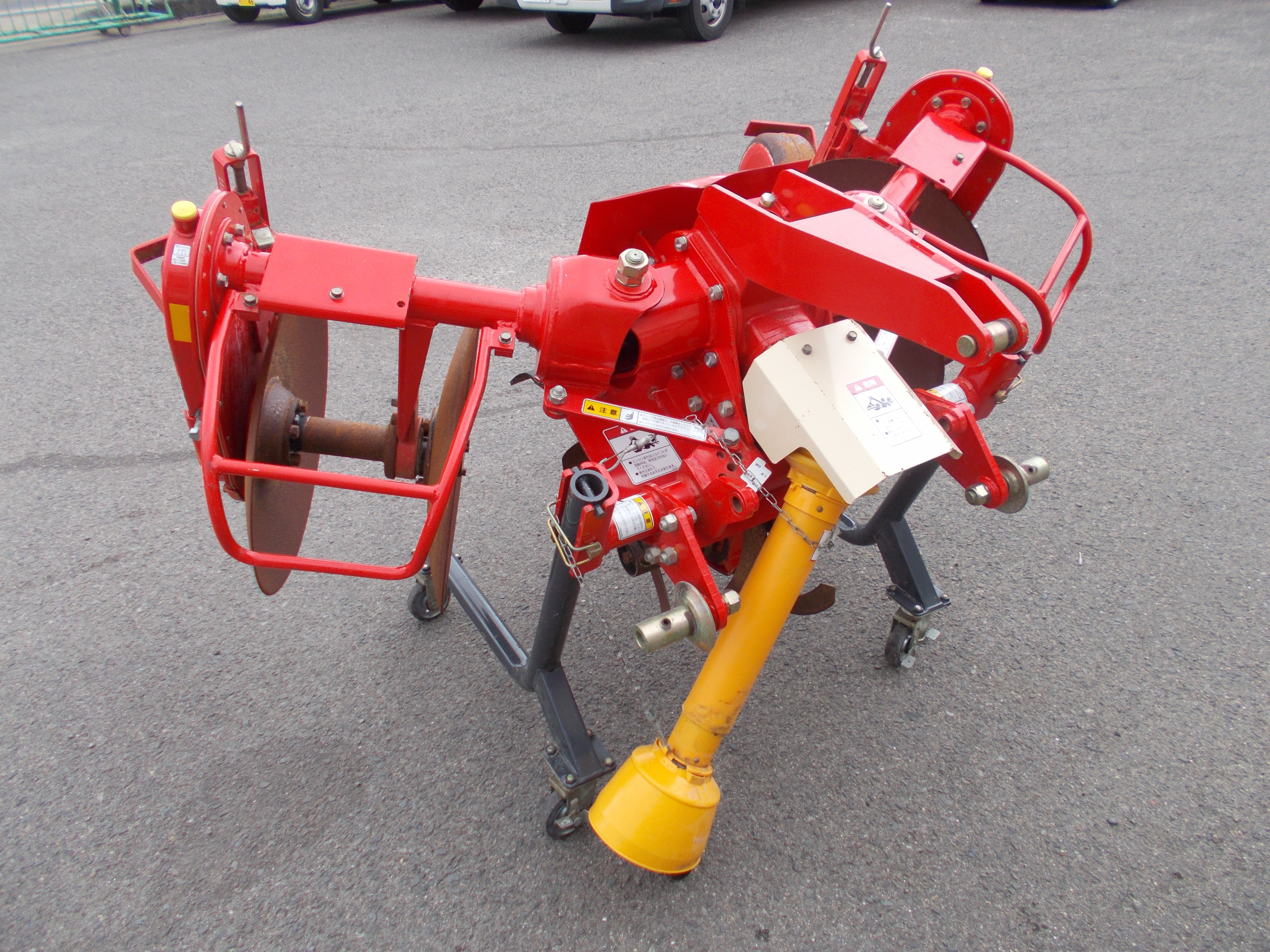 コバシ 中古 ディスクローター DS426T – 農キング