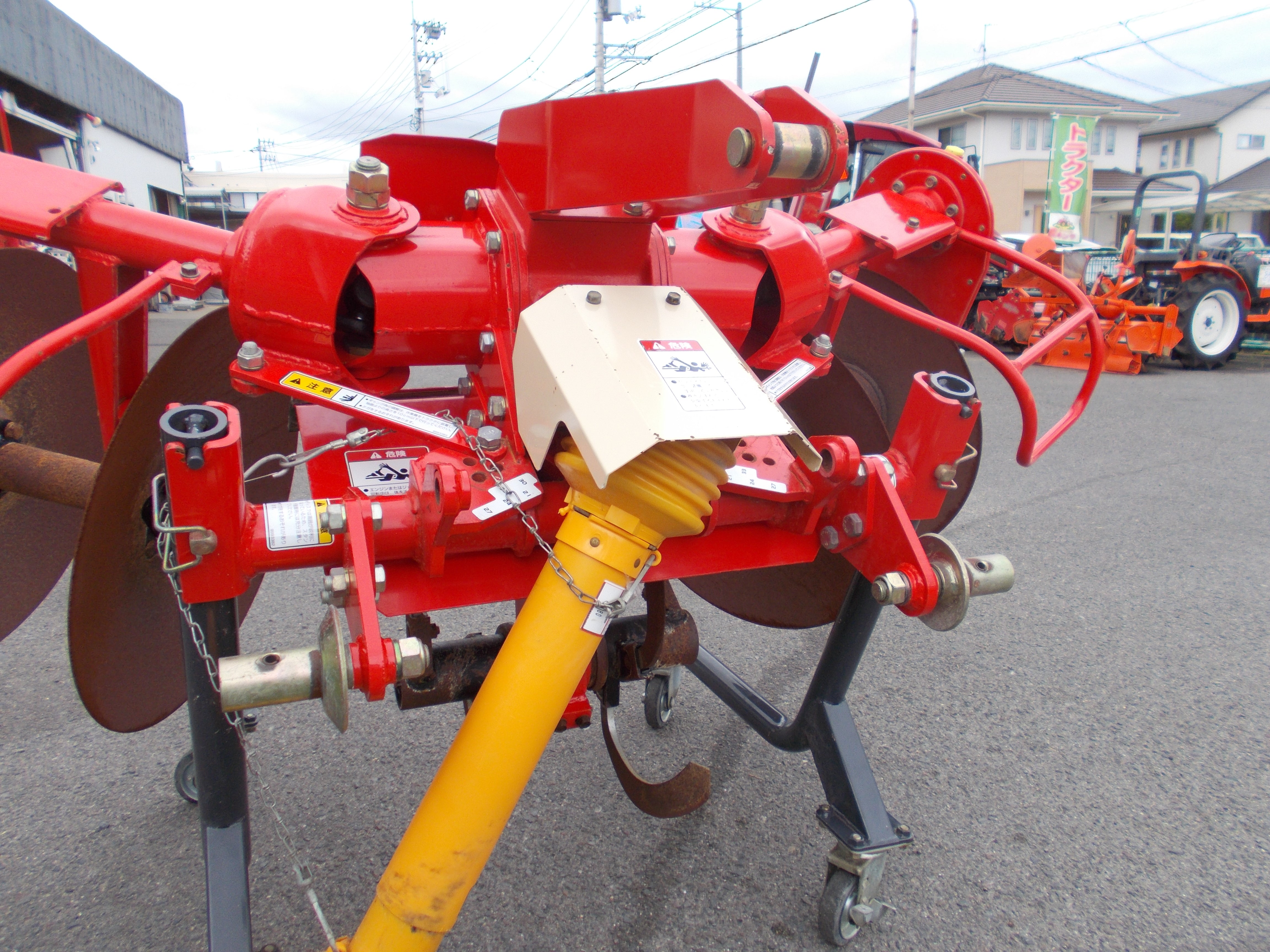 コバシ 中古 ディスクローター DS426T – 農キング