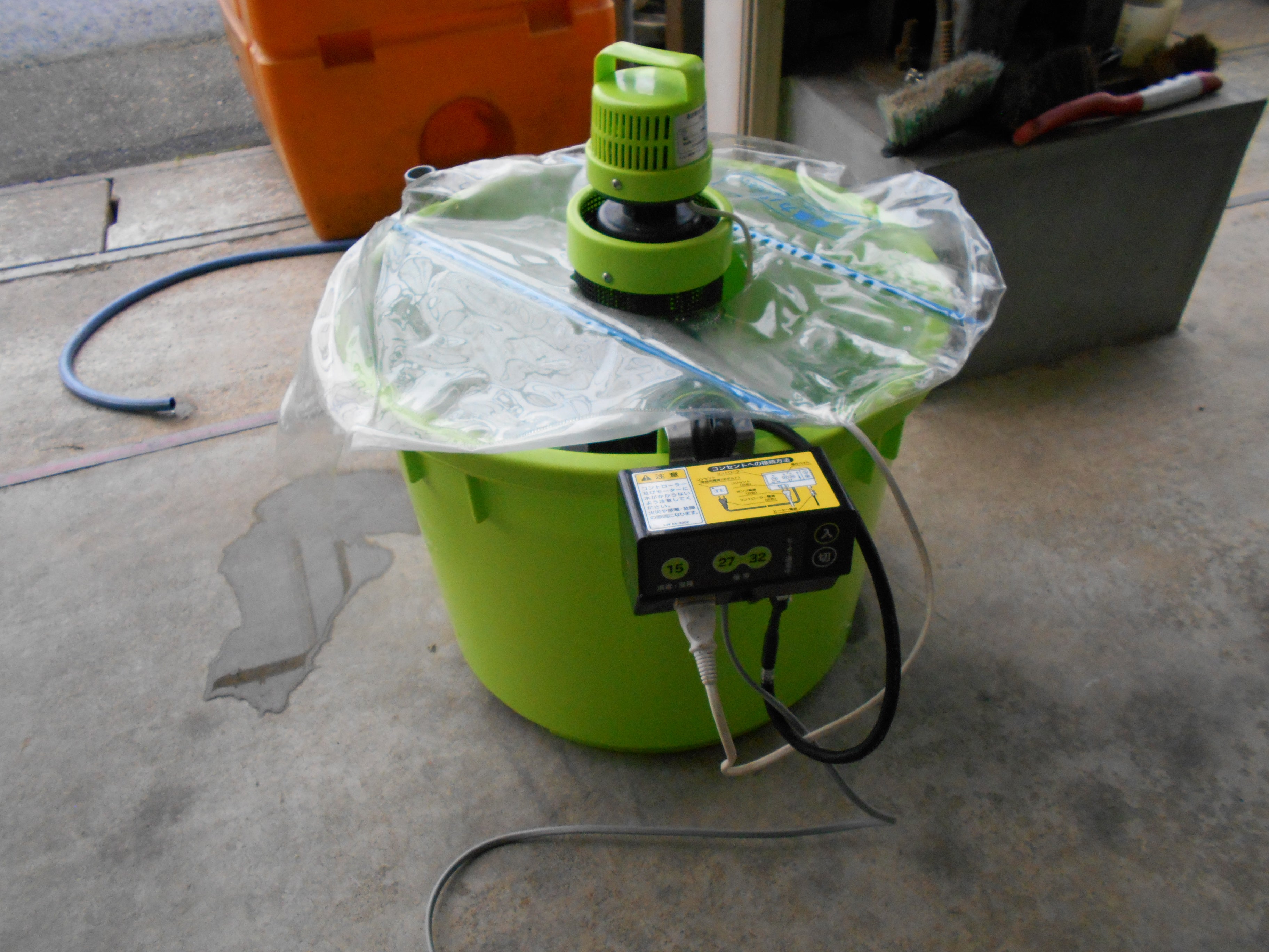 みのる産業 中古 遠赤曝気催芽機 LW-36 芽出たくん3 山形店 – 農キング