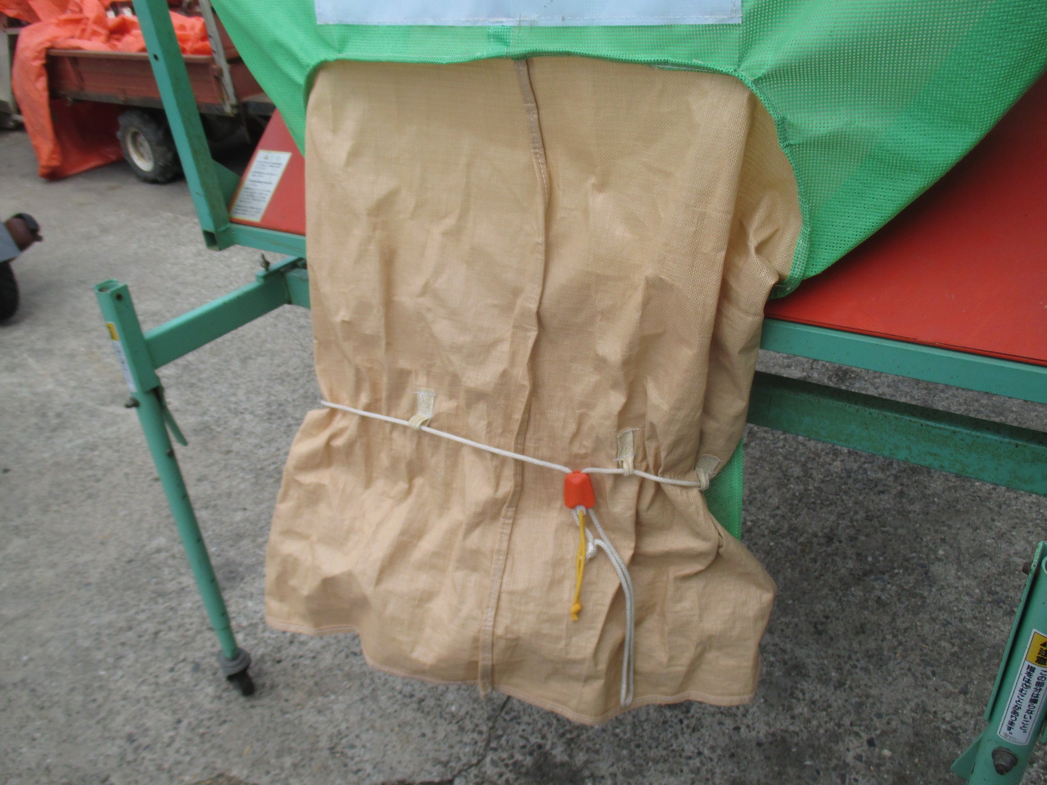 三洋 中古 籾コンテナ 秋太郎 RS-18M – 農キング