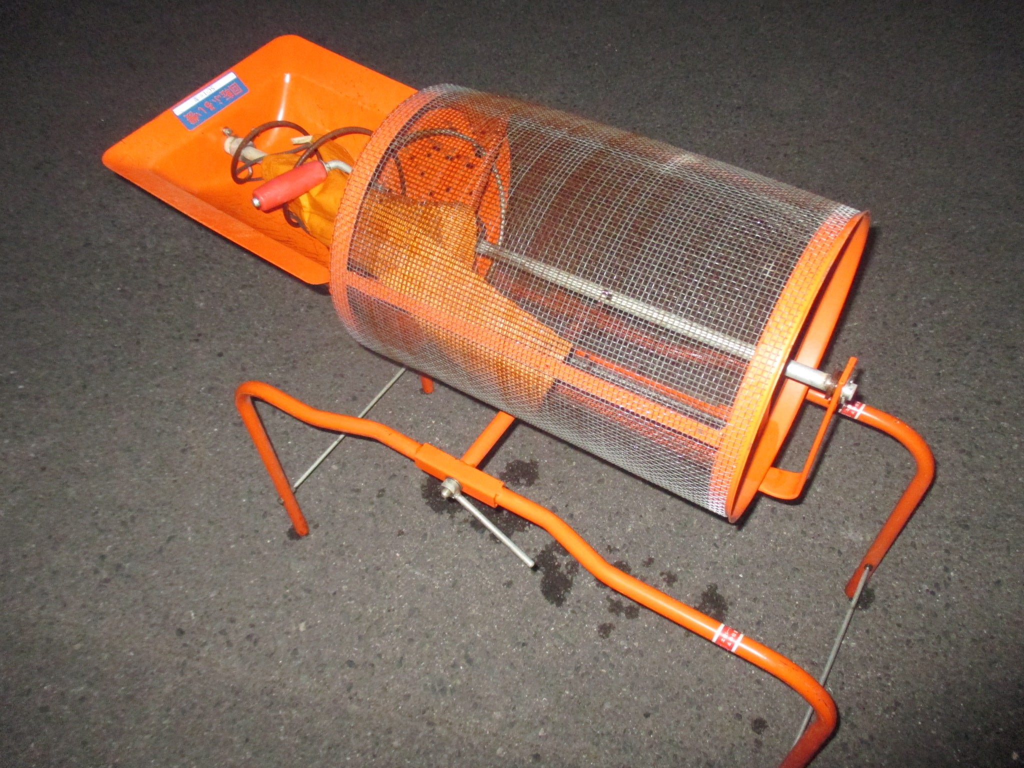 みのる 中古 回転ふるい機 SC-1型 – 農キング