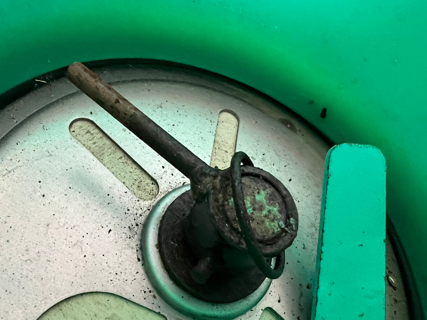 タカキタ 中古 フルーツキャスター【肥料散布】＊FC1210H 『山形店