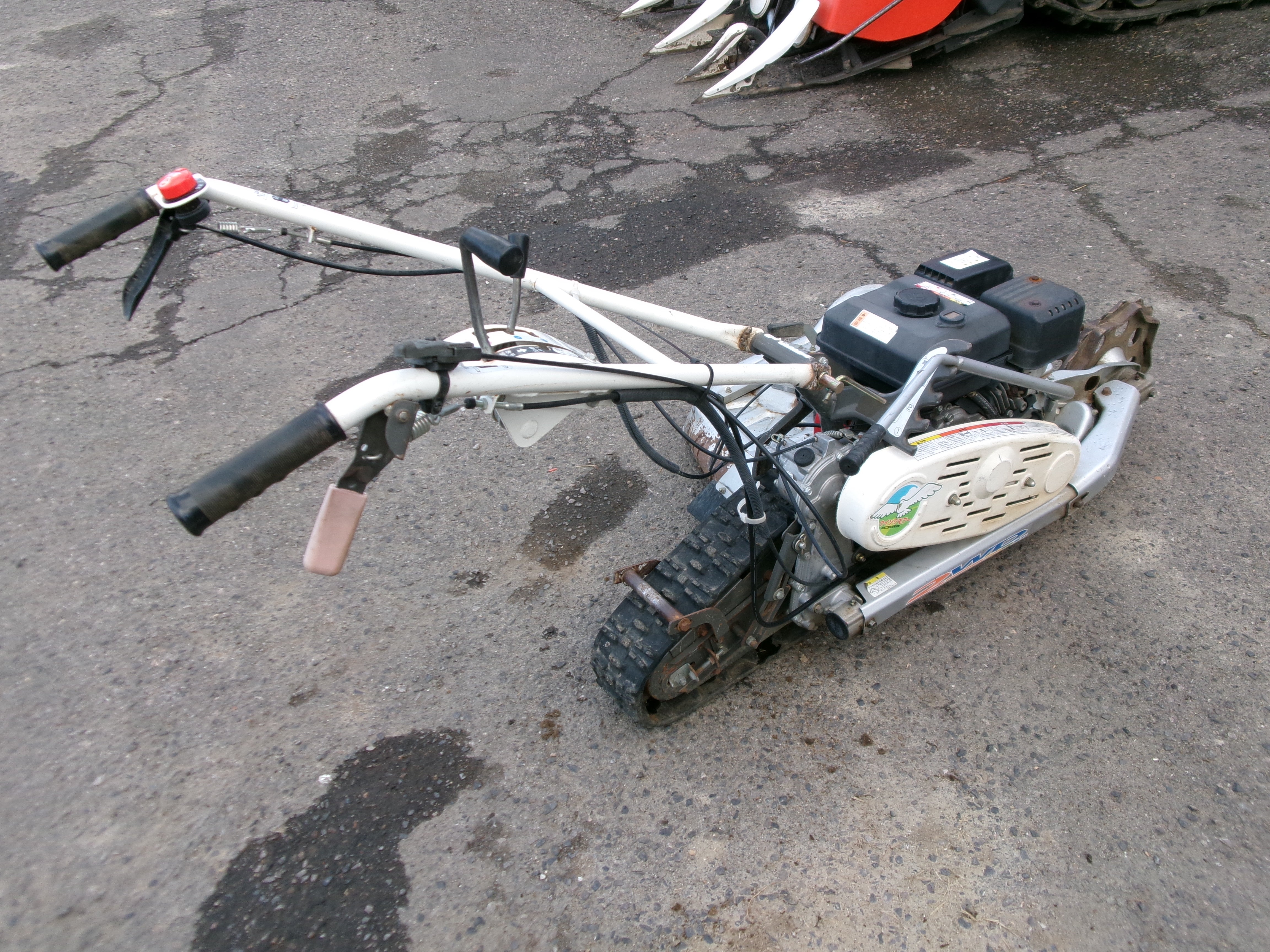 オーレック 中古 ウイングモア WMC726 – 農キング