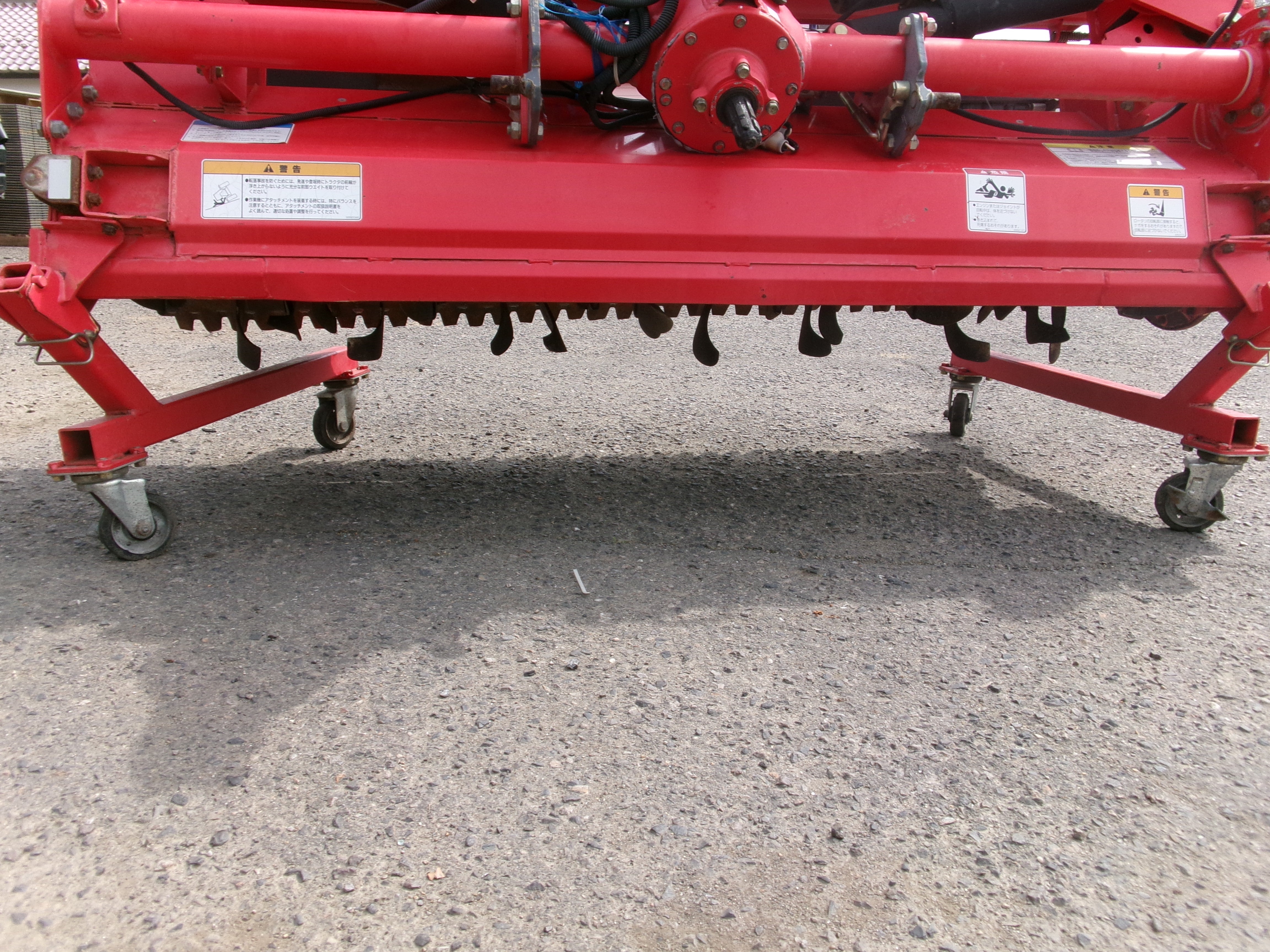 コバシ 中古 ハロー 3.4m Bヒッチ 電動 TXR340 – 農キング