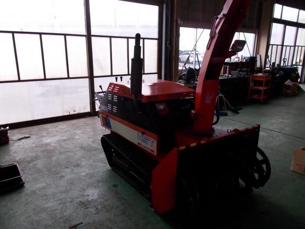 フジイ中古除雪機 – 農キング