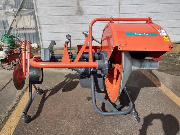 ニプロ(クボタ) 中古 畦塗機 – 農キング