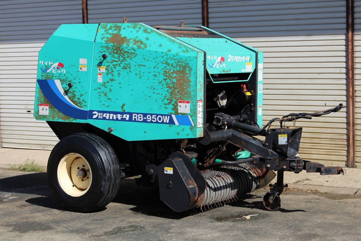 ニプロ ディスクロータリー JC603の買取実績！農機具の高価買取なら