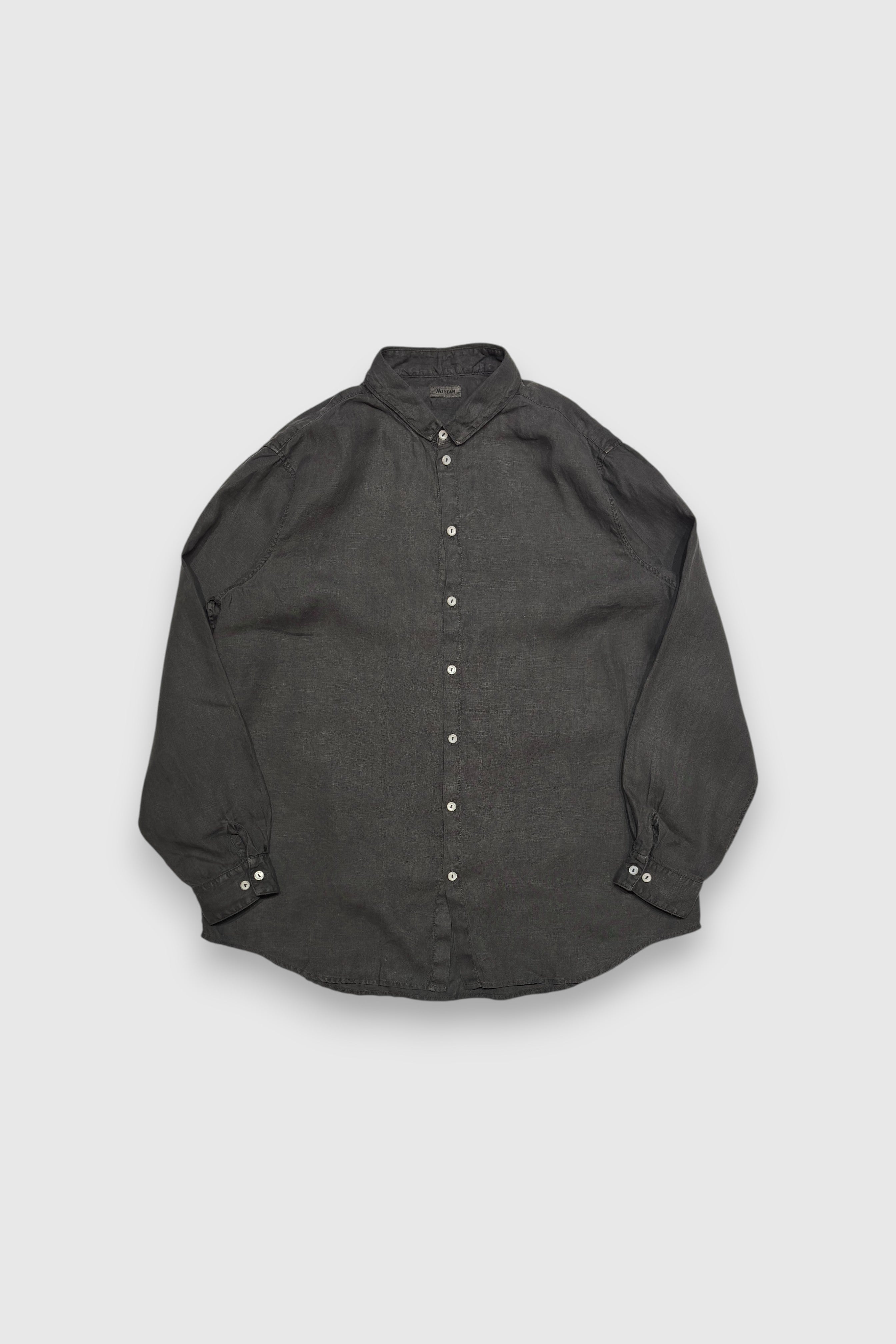 MITTAN】大麻シャツ大(炭) – NOUNZ